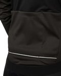 AGU chaqueta aislante - WINTER ESSENTIAL - negro/amarillo