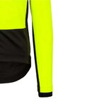 AGU chaqueta aislante - WINTER ESSENTIAL - negro/amarillo