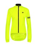 AGU impermeable - RAIN ESSENTIAL LADY - amarillo