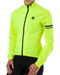 AGU impermeable - RAIN ESSENTIAL LADY - amarillo