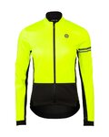 AGU chaqueta aislante - WINTER ESSENTIAL W - negro/amarillo
