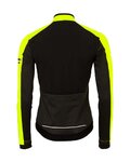 AGU chaqueta aislante - WINTER ESSENTIAL W - negro/amarillo