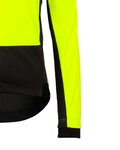 AGU chaqueta aislante - WINTER ESSENTIAL W - negro/amarillo