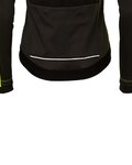 AGU chaqueta aislante - WINTER ESSENTIAL W - negro/amarillo