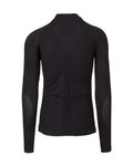 AGU camiseta de manga larga - WINTER WIND BREAKER - negro