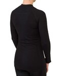 AGU camiseta de manga larga - WINTER WIND BREAKER - negro