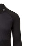AGU camiseta de manga larga - WINTER WIND BREAKER - negro