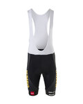 AGU pantalones cortos de tirantes - JUMBO-VISMA 2020 - negro