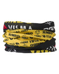 AGU calentador de cuello - JUMBO-VISMA 2020 - negro/amarillo
