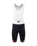AGU pantalones cortos de tirantes - JUMBO-VISMA 2021 - negro