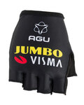 AGU guantes de dedos cortos - JUMBO-VISMA 2021 - negro