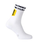 AGU calcetines clásicos - JUMBO-VISMA 2021 - blanco