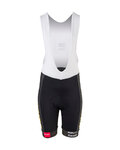 AGU pantalones cortos de tirantes - JUMBO-VISMA '21 KIDS - negro