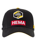 AGU tapa - JUMBO-VISMA 2021 - negro