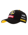AGU tapa - JUMBO-VISMA 2021 - negro