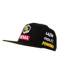 AGU tapa - JUMBO-VISMA 2021 - negro