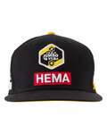 AGU tapa - JUMBO-VISMA 2021 - negro
