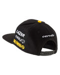 AGU tapa - JUMBO-VISMA 2021 - negro