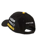 AGU tapa - JUMBO-VISMA 2022 - negro/amarillo