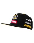 AGU tapa - JUMBO-VISMA 2022 - amarillo/negro