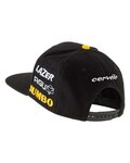 AGU tapa - JUMBO-VISMA 2022 - amarillo/negro