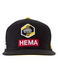 AGU tapa - JUMBO-VISMA 2022 - amarillo/negro