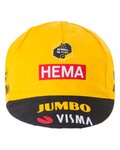 AGU tapa - JUMBO-VISMA 2022 - amarillo/negro