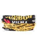 AGU calentador de cuello - JUMBO-VISMA 2022 - amarillo/negro