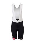 AGU pantalones cortos de tirantes - JUMBO-VISMA 22 KIDS - negro