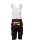 AGU pantalones cortos de tirantes - JUMBO-VISMA 22 KIDS - negro