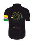 AGU jersey de manga corta - JUMBO-VISMA 2022 - negro