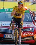 AGU guantes de dedos cortos - JUMBO-VISMA 2022 - amarillo