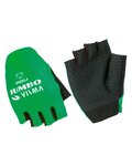AGU guantes de dedos cortos - JUMBO-VISMA 2022 - verde