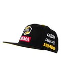 AGU tapa - JUMBO-VISMA 2023 - amarillo/negro