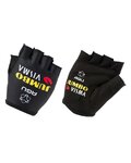 AGU guantes de dedos cortos - JUMBO-VISMA 2023 - negro