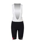 AGU pantalones cortos de tirantes - JUMBO-VISMA 23 LADY - negro