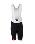 AGU pantalones cortos de tirantes - JUMBO-VISMA 23 KIDS - negro