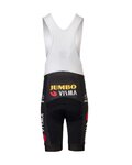 AGU pantalones cortos de tirantes - JUMBO-VISMA 23 KIDS - negro
