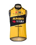AGU chaleco - JUMBO-VISMA 2023 - negro/amarillo