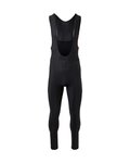 AGU pantalones largos con tirantes - JUMBO-VISMA 2023 WNT - negro