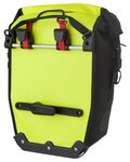 AGU bolsa - CLEAN SHELTER MEDIUM - amarillo