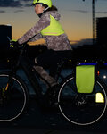AGU bolsa - CLEAN SHELTER MEDIUM - amarillo