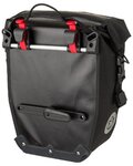 AGU bolsa - CLEAN SHELTER MEDIUM - negro
