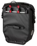 AGU bolsa - CLEAN SHELTER LARGE - negro