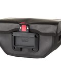 AGU bolsa - CLEAN SHELTER 5L - negro