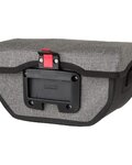 AGU bolsa - CLEAN SHELTER 5L - gris