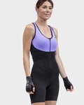 ALÉ monos - CLASSICO RL 2.0 LADY - negro/púrpura