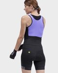 ALÉ monos - CLASSICO RL 2.0 LADY - negro/púrpura