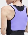 ALÉ monos - CLASSICO RL 2.0 LADY - negro/púrpura