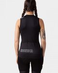 ALÉ maillot sin mangas - COLOR BLOCK LADY - negro